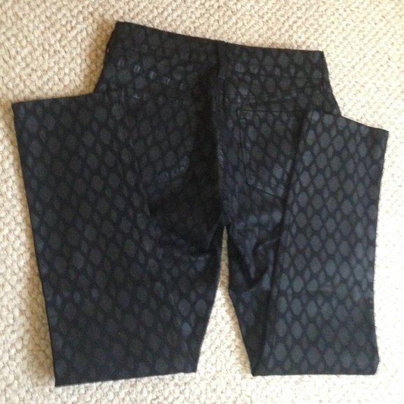 NYDJ Denim - NYDJ - Coated Skinny Jeans - In Great Shape